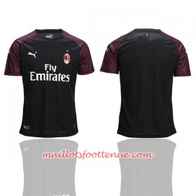 Maillot/Tenue AC Milan Troisième 2018/2019